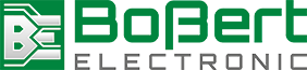 Boßert Elektronic Logo